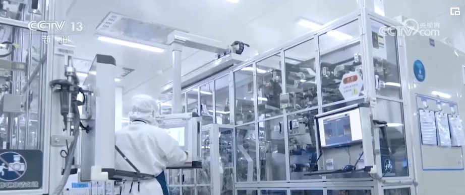 20.1%、50%…透过数据看发展 新兴产业典型产品保持高增速