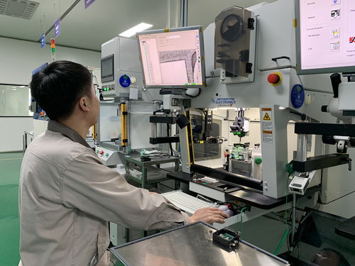 贵阳 科技创新激发电子信息制造产业潜能