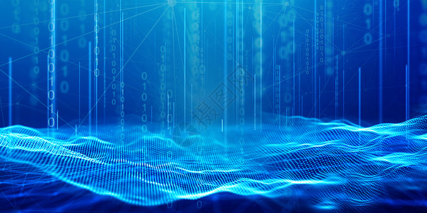 科技信息线条-科技信息线条背景素材-科技信息线条底图-摄图