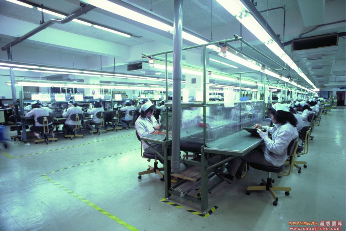 网页制作大宝库工业大图之建筑工业图片壁纸149