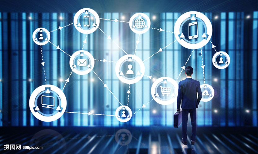 互联网云科技 信息时代的革新力量