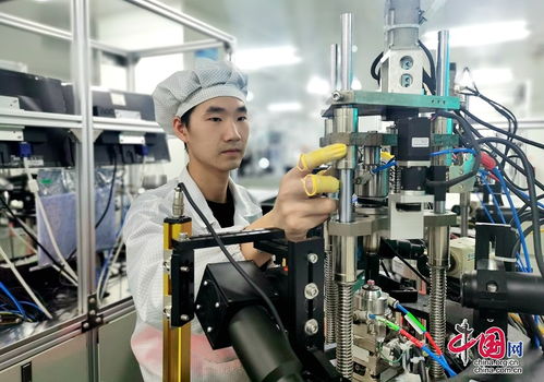 仁寿企业求新求变，科技信息助力开足马力生产忙