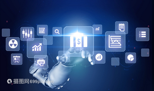 机械臂 现代工业与科技的前沿应用