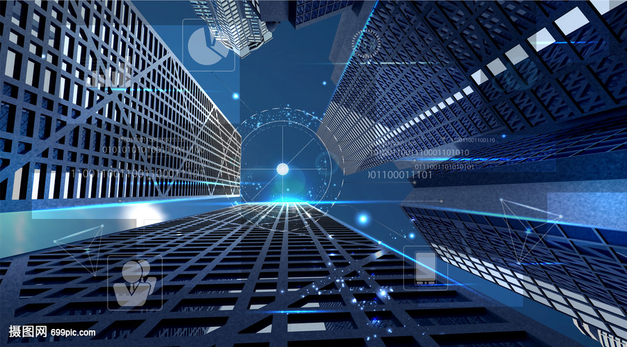 城市科技信息化 驱动现代都市发展的核心引擎